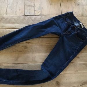 Hollister 3 Long denim skinny’s